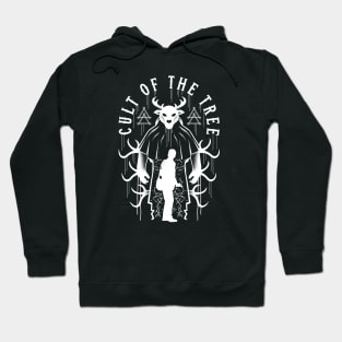 Cult Of The Tree Crest Hoodie